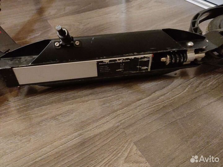 Электрический самокат б/у