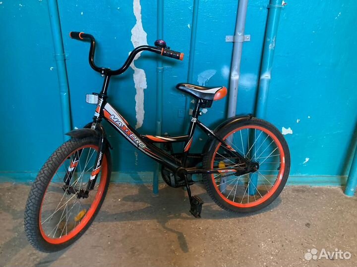 Детский велосипед бу