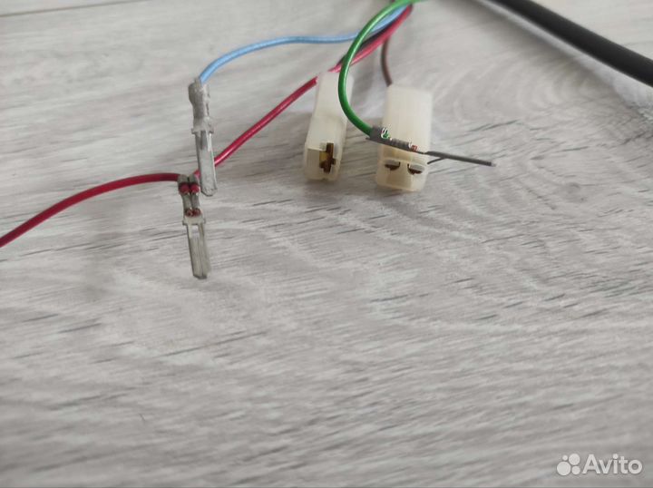 Жгут зеркала с подогревом Газель