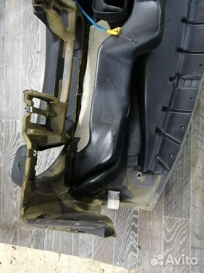 Торпеда BMW 3er E36