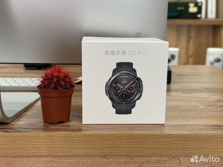 Honor Gs Pro