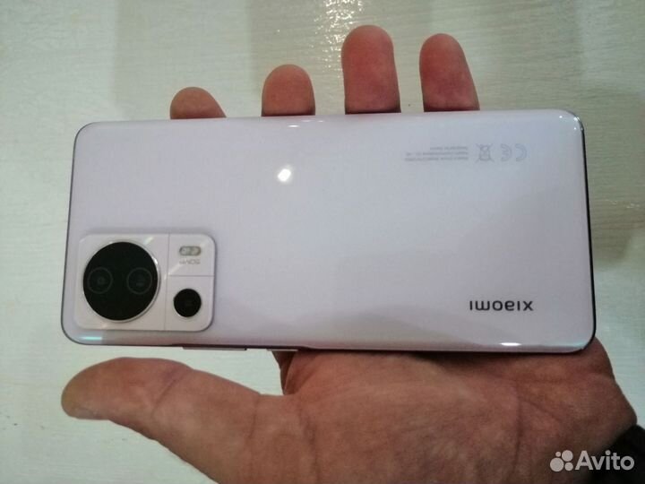 Xiaomi 13 Lite, 8/128 ГБ