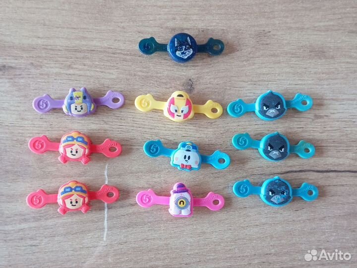 Бравл старс Пятёрочка