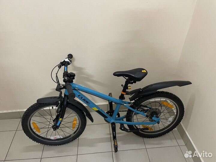 Велосипед Сube Acid 200 (колеса 20