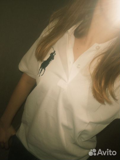 Polo ralph lauren big logo