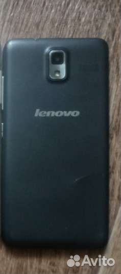 Телефон Lenovo