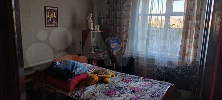 3-к. квартира, 65 м², 2/2 эт.