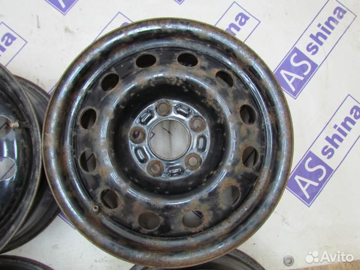 Диски KIA R15 Штампованные 5x114.3 J6 S4