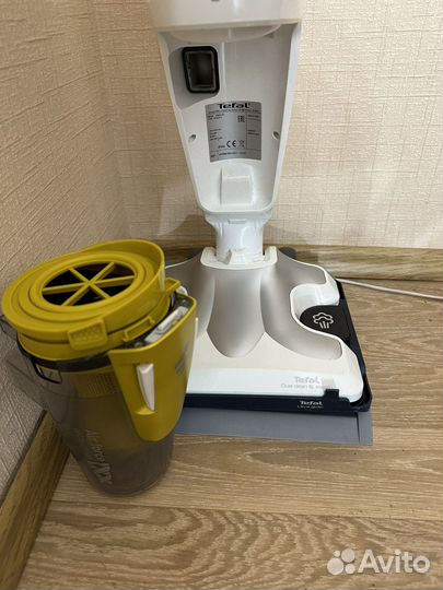 Моющий пылесос Tefal Clean & Steam (Multi)