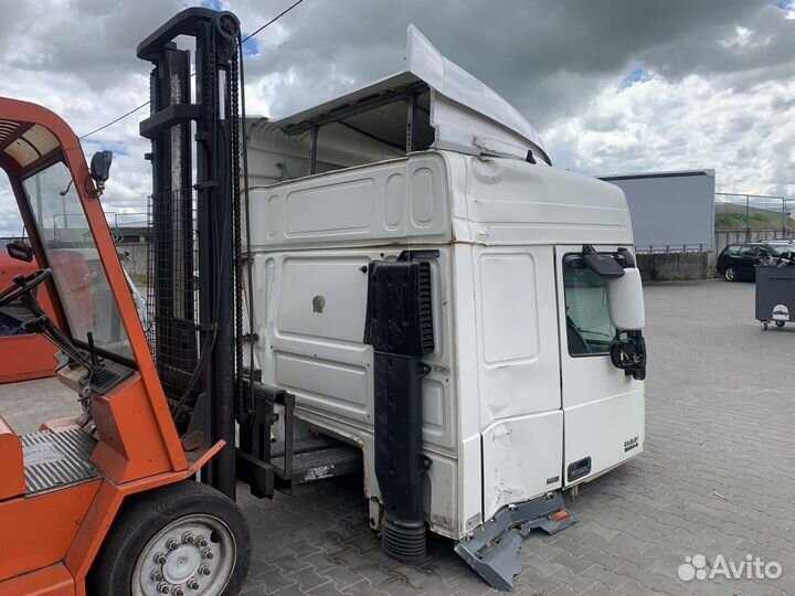 Каркас кабины под распил Daf XF105