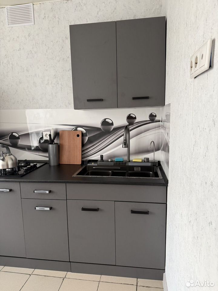1-комнатная квартира в аренду, Москва, ул. Верхние Поля, 5к3 — 50 000 ₽/мес