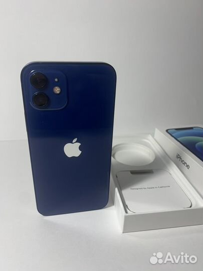 iPhone 12, 128 ГБ