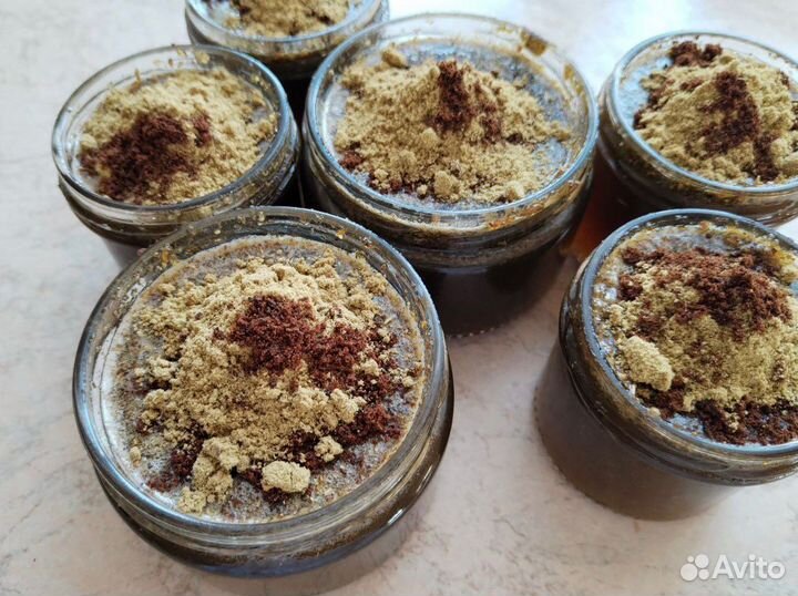 Мед для ночи