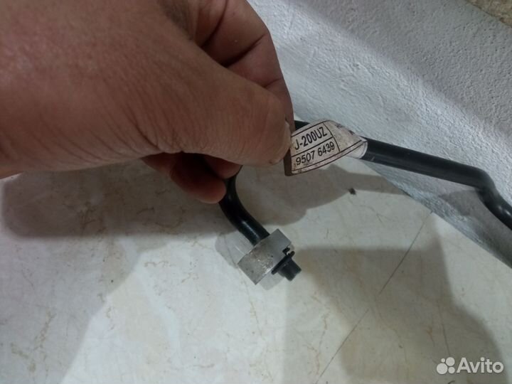 Трубка масла для АКПП daewoo, ravon gentra