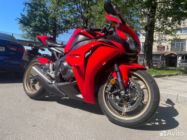 Honda CBR1000RR
