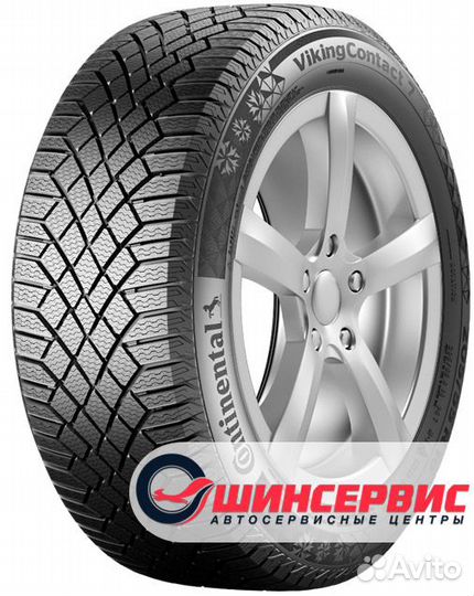 Continental ContiVikingContact 7 205/55 R16