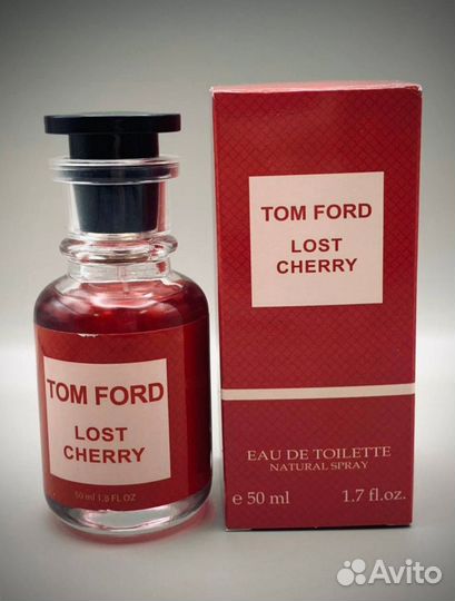 Парфюм Tom Ford Lost Cherry 50мл