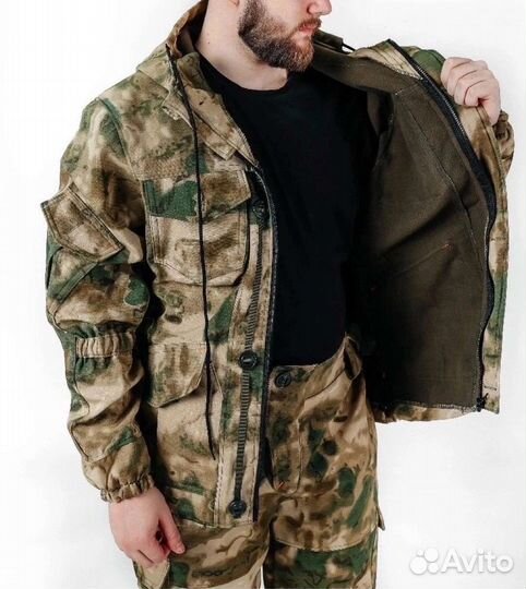 Костюм горка 8 мох костюм горка осень на флисе