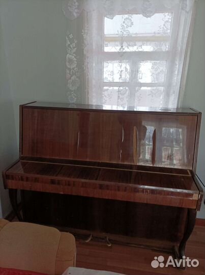 Пианино Кубань