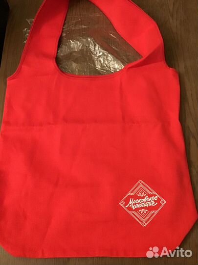 Сумка shoper большая