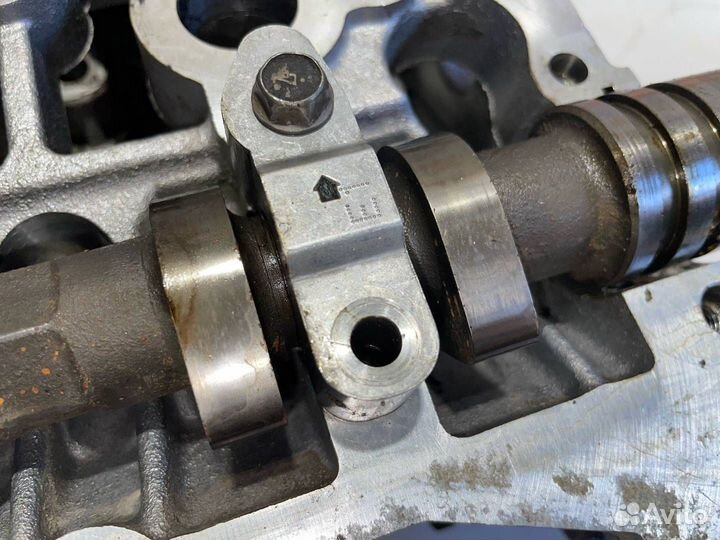 Головка блока цилиндров Mitsubishi Lancer 10