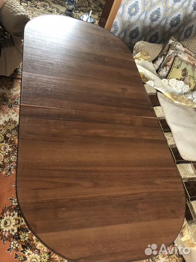 Стол книжка раскладной