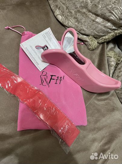 Тренажер для тренировки мышц бедер