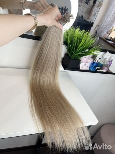 Волосы для наращивания 70 см