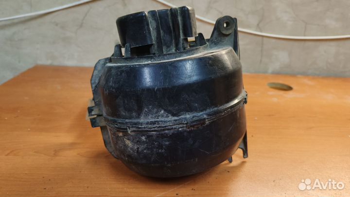 Моторчик отопителя