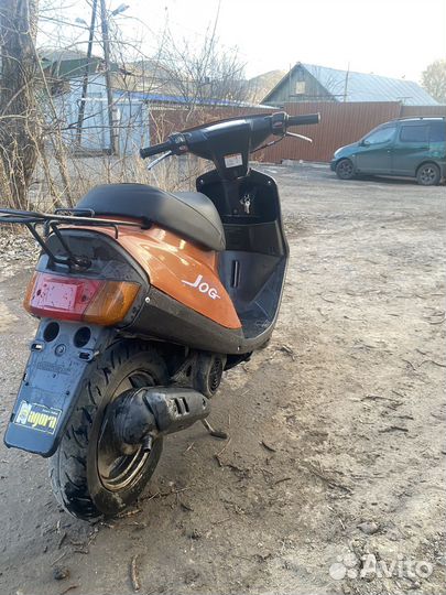 Мопед Yamaxa Jog