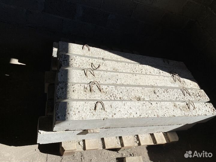 Перемычки 2пб16 железобетонные новые