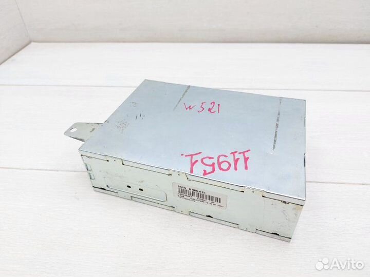 Ультразвуковой модуль Bmw X5 Е53 M57N 2005