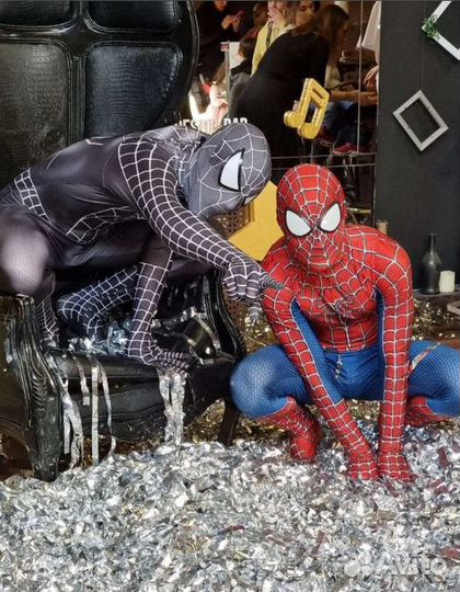 Ведущие / Аниматоры / пенная дискотека/краски холи