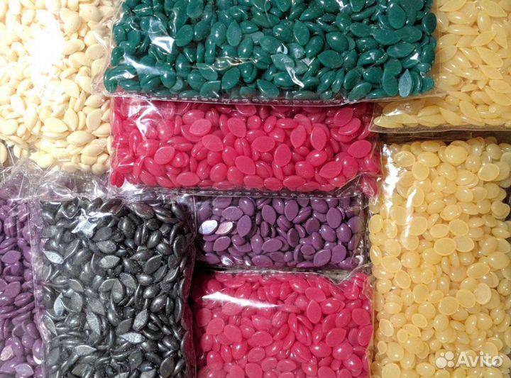 Воск для депиляции