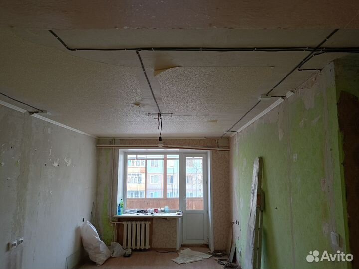 Электрик. Услуги электрика