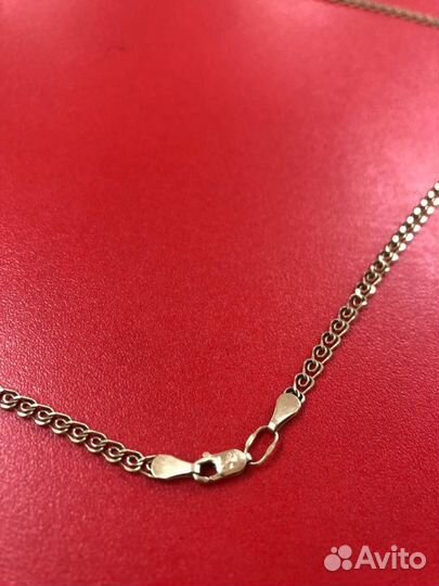 Цепь 585 пробы, р.58