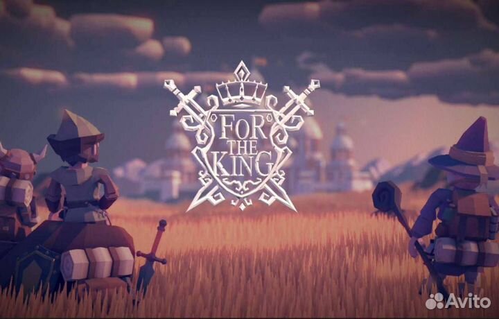 For the king 2 - Пополнение Steam