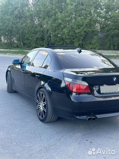 BMW 5 серия 3.0 AT, 2005, 277 000 км