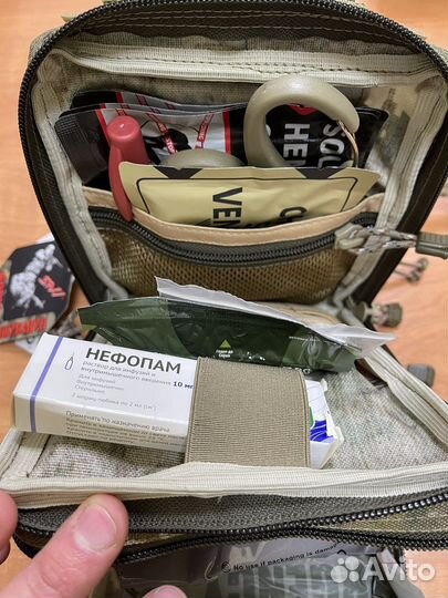 Тактическая медицина