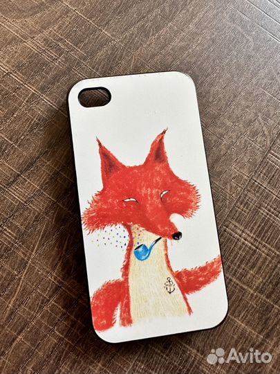 Чехлол для iPhone 4/4S