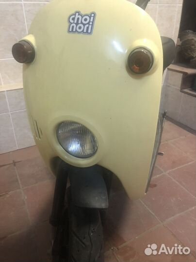 Скутер/ мопед Suzuki