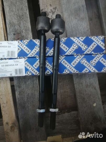 Рулевая тяга Toyota Corola