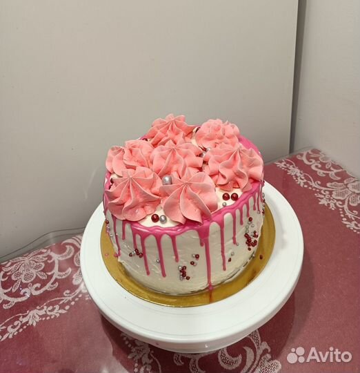 Торты на заказ