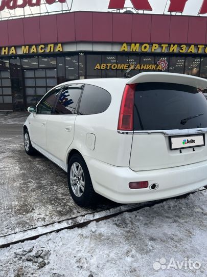 Honda Stream 1.7 AT, 2000, 290 000 км