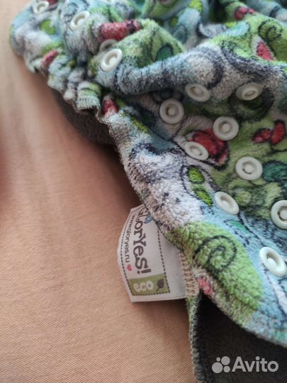 Многоразовые подгузники