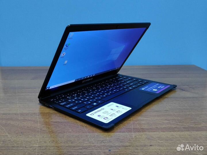 Ноутбук Irbis NB600