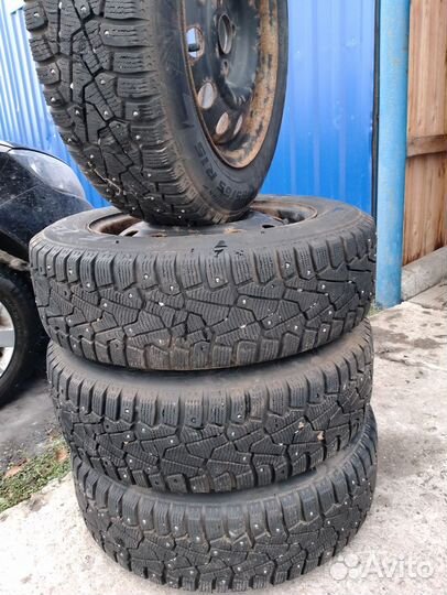 Pirelli Ice Zero 185/65 R15 92