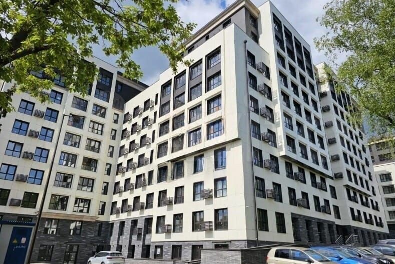 2-к. квартира, 56,5 м², 9/10 эт.