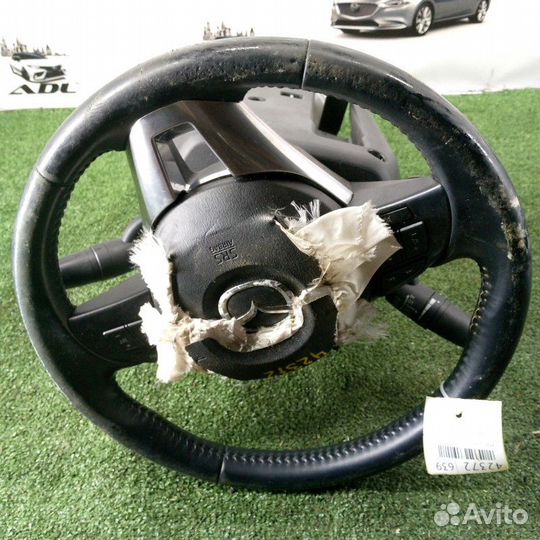 Рулевая колонка с эур Mazda 6 GJ 2012-2018