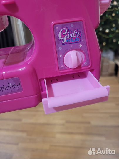 Швейная машинка игрушка